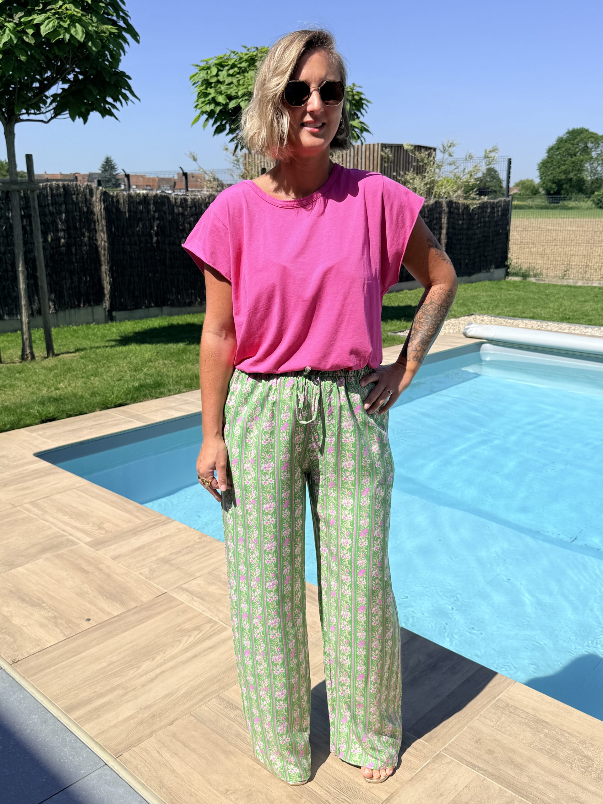 pantalon antoine